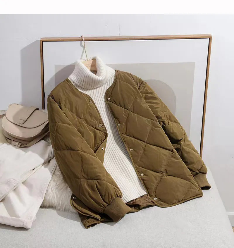 Drune | Vielseitige Schicke Jacke