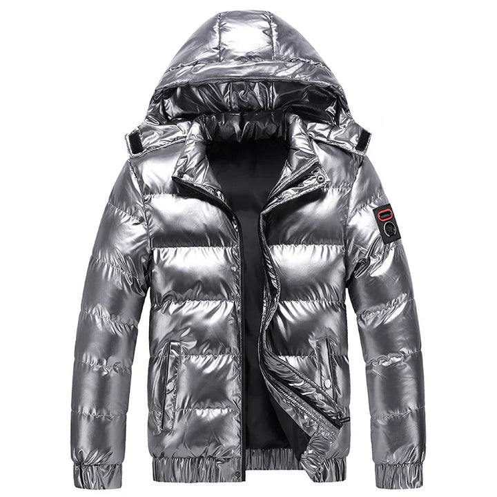 Drune | Wasserdichte Puffer Winterjacke