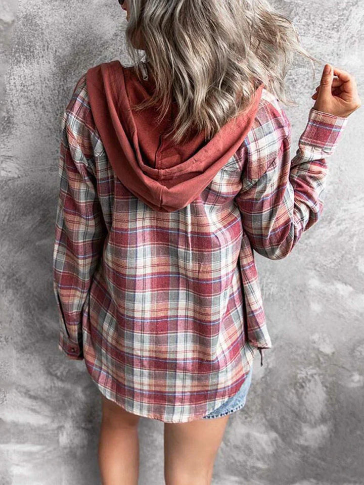 Drune | Lässiger Stil Hoodie