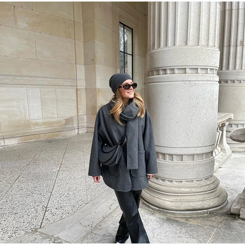 Drune | Trenchcoat - Vintage & Stilvoll