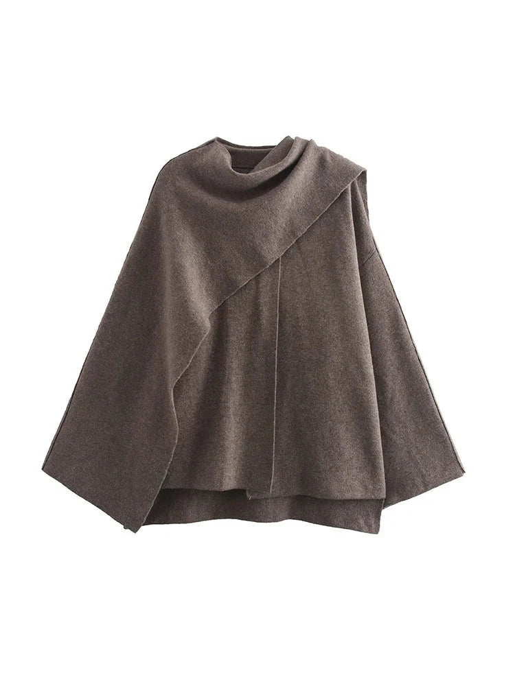 Drune | Asymmetrische Jacke