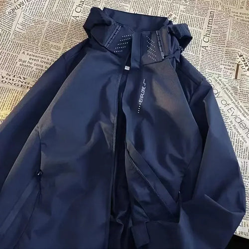 Drune | Wasserdichte Windjacke