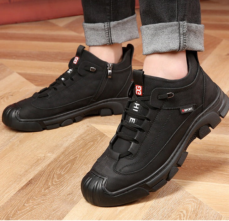Drune | Warme und Bequeme Stiefel