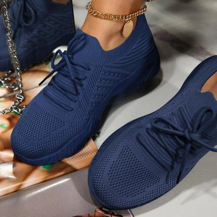 Drune | Orthopädische Mesh-Sneaker für Damen