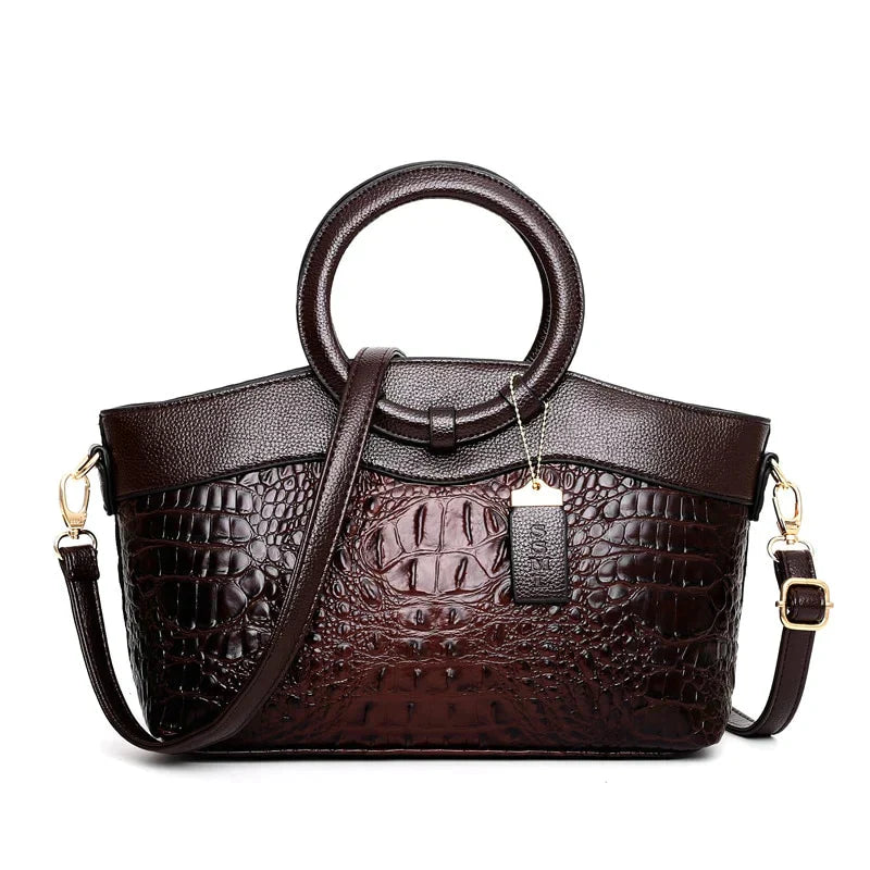 Drune | Handgefertigte Vintage-Tasche