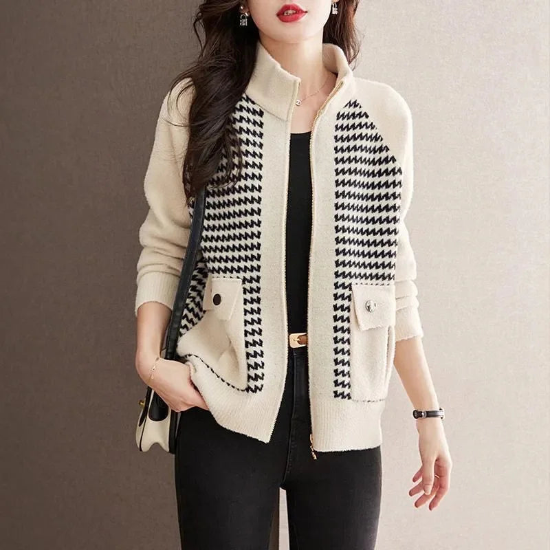Drune | Zip Jacke