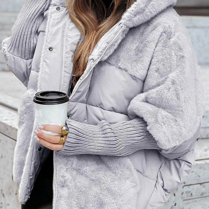 Drune | Warme Damen Winterjacke Im Stilvollen Casual Look