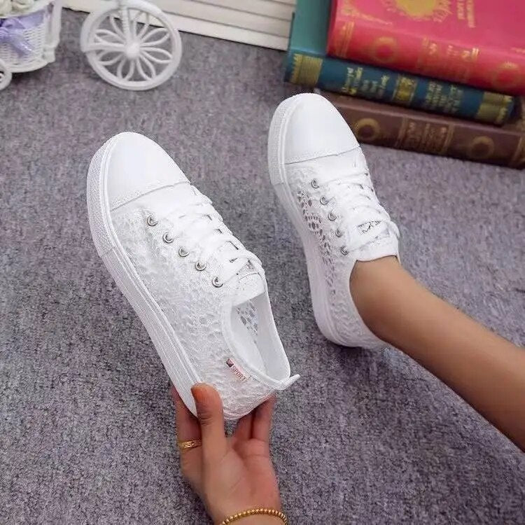 Drune - Eleganz zu den lässigen Sneaker-Schuhen | Sneakers mit Schnürverschluss