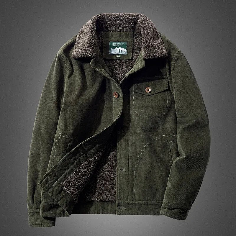 Drune | Sherpa Komfortjacke