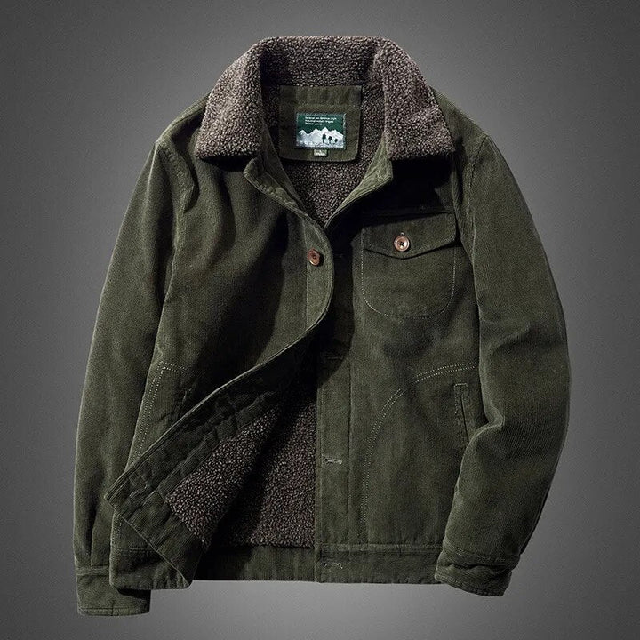 Drune | Sherpa Komfortjacke