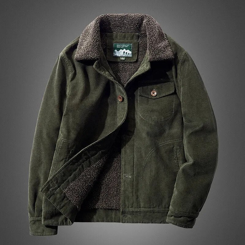 Drune | Bequeme Winterjacke