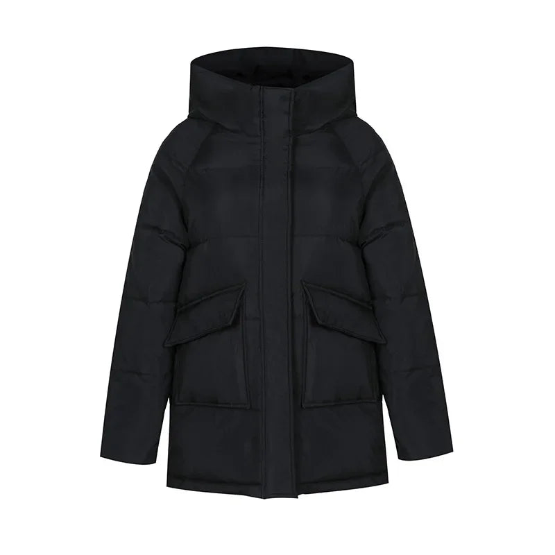 Drune | Parka Jacke
