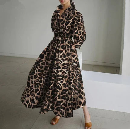 Drune | Stilvolles Sommerkleid für Frauen