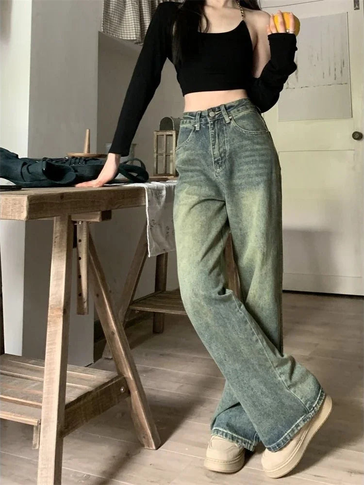 Drune | Retro-Streetwear-Baggy-Hose