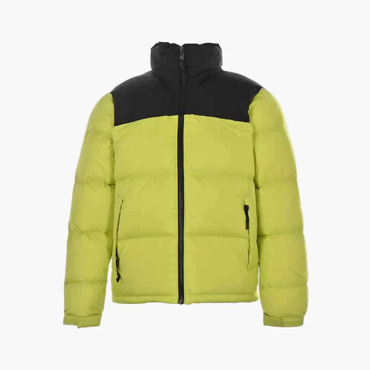 Drune | Winter Steppjacke - Warm Gefütterte Outdoorjacke für Alltag & Freizeit