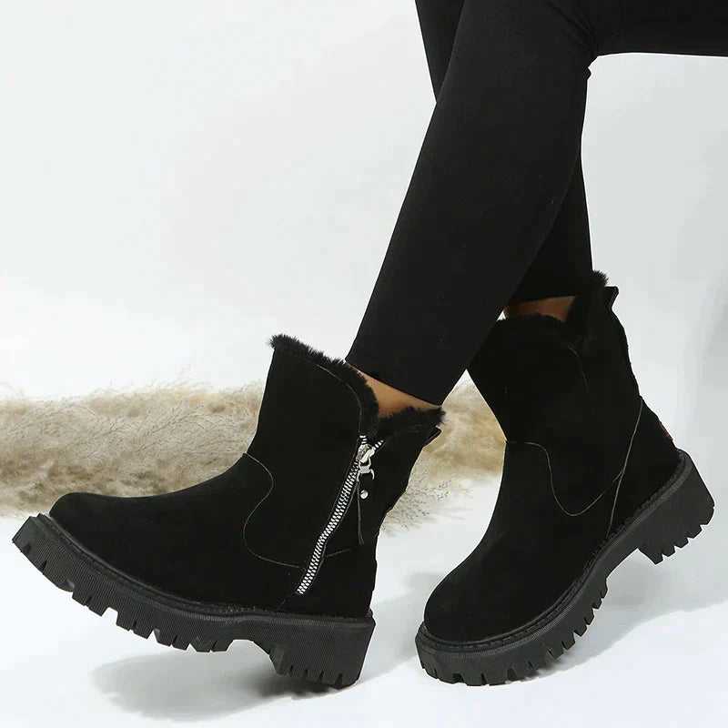 Drune | Schnee Stiefel