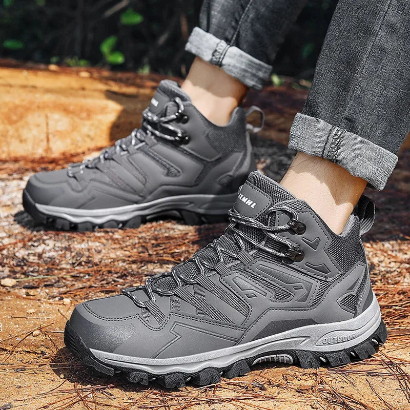 Drune | Unisex Wasserdichte Outdoor Wanderschuhe