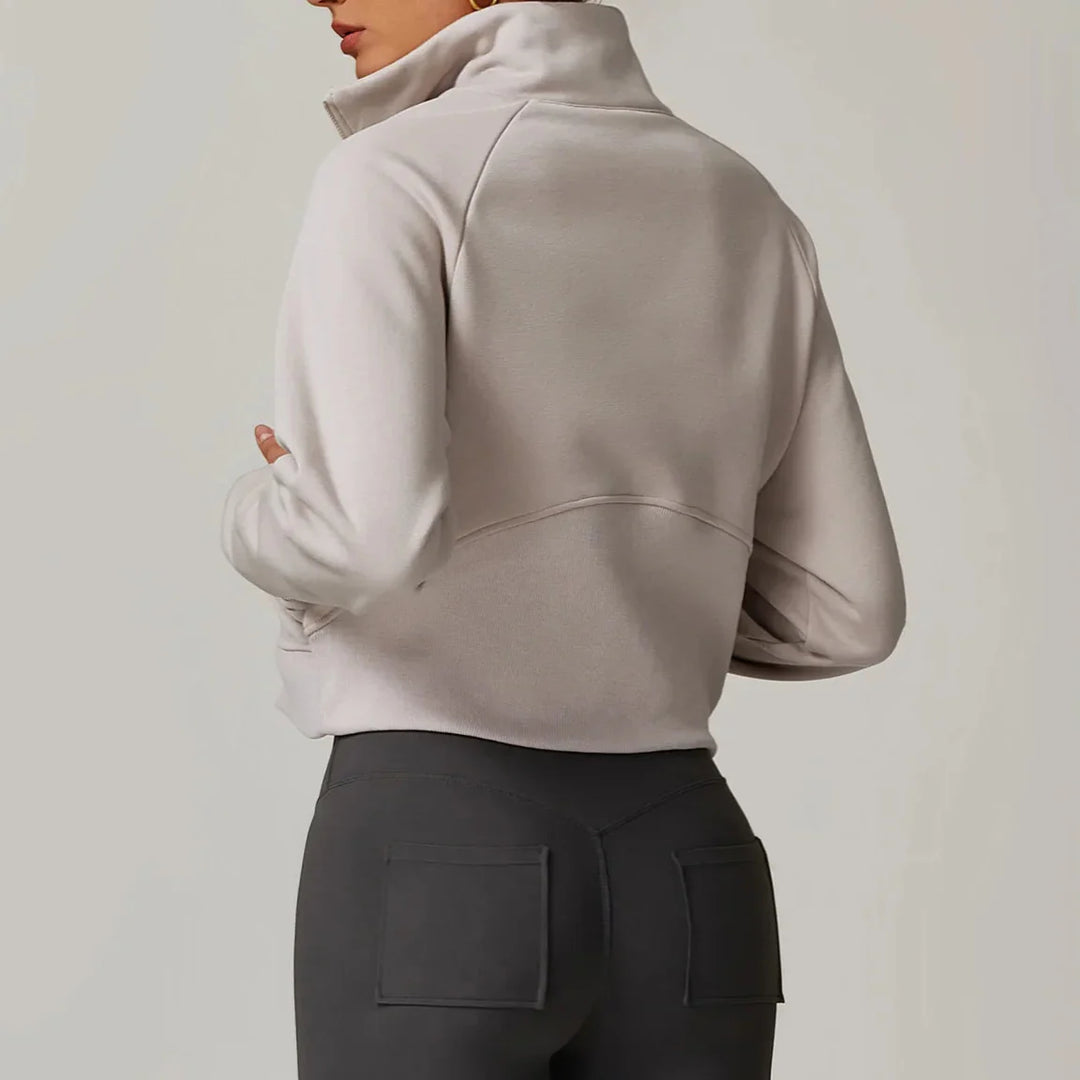 Drune | Fleece Pullover