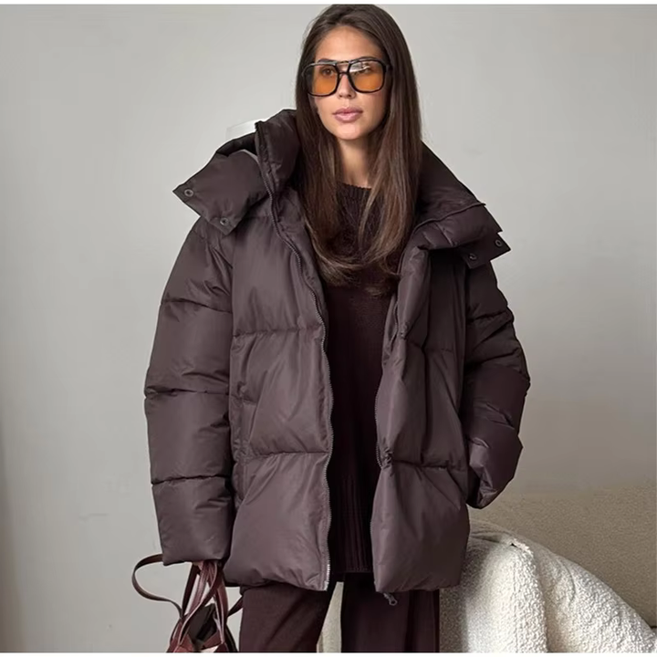 Drune | Bequeme und Warme Daunenjacke