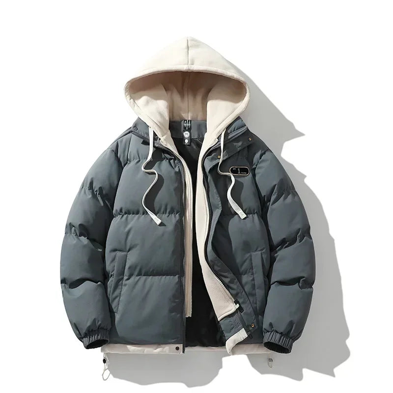 Drune | Rena | Warmer 2-teiliger Winterjacke (unisex)