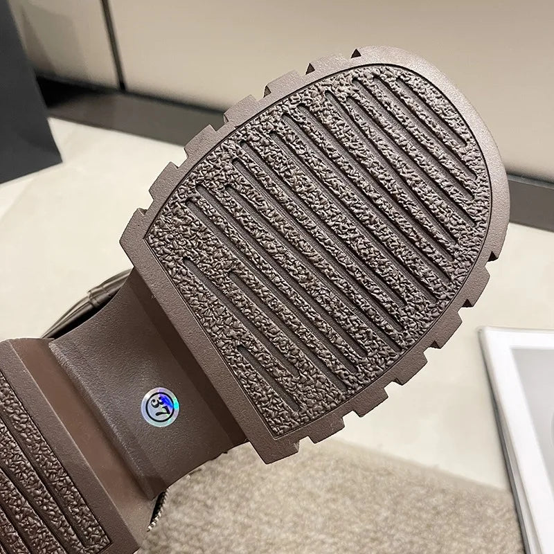 Drune | Knöchelhigh Kampf Schuhe