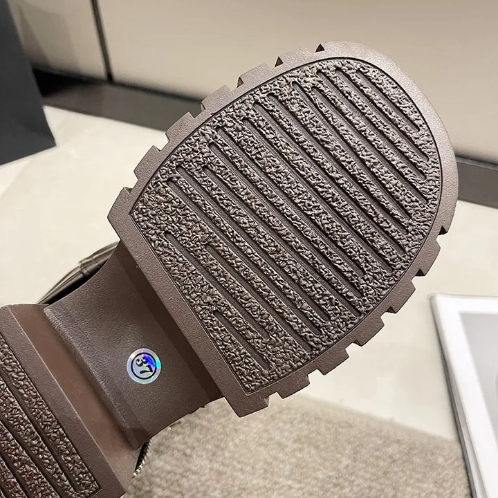 Drune | Knöchelhigh Kampf Schuhe