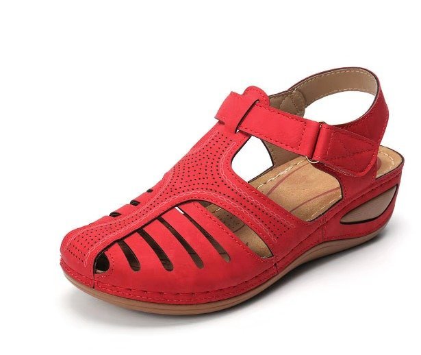 Drune - Premium Orthopädische Korrektur-Sandalen für Damen
