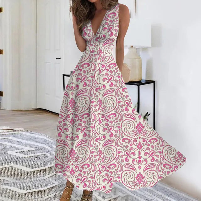 Drune | Stilvolles und leichtes Kleid