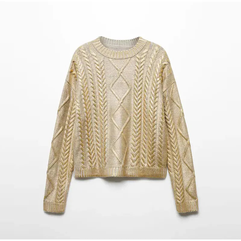 Drune | Stricklangarmpullover Mit Weichem Stoff