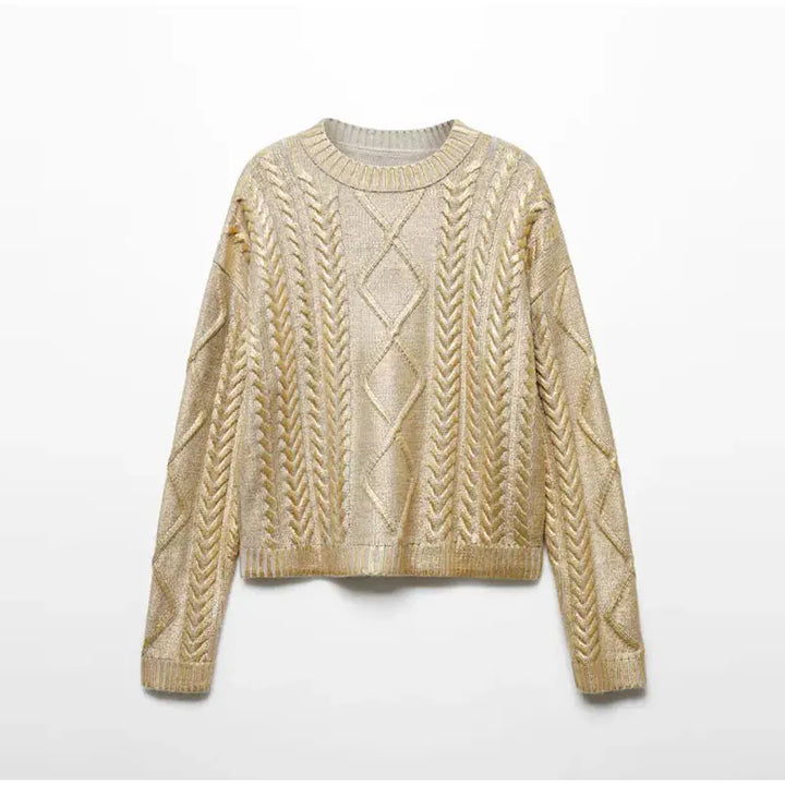 Drune | Stricklangarmpullover Mit Weichem Stoff