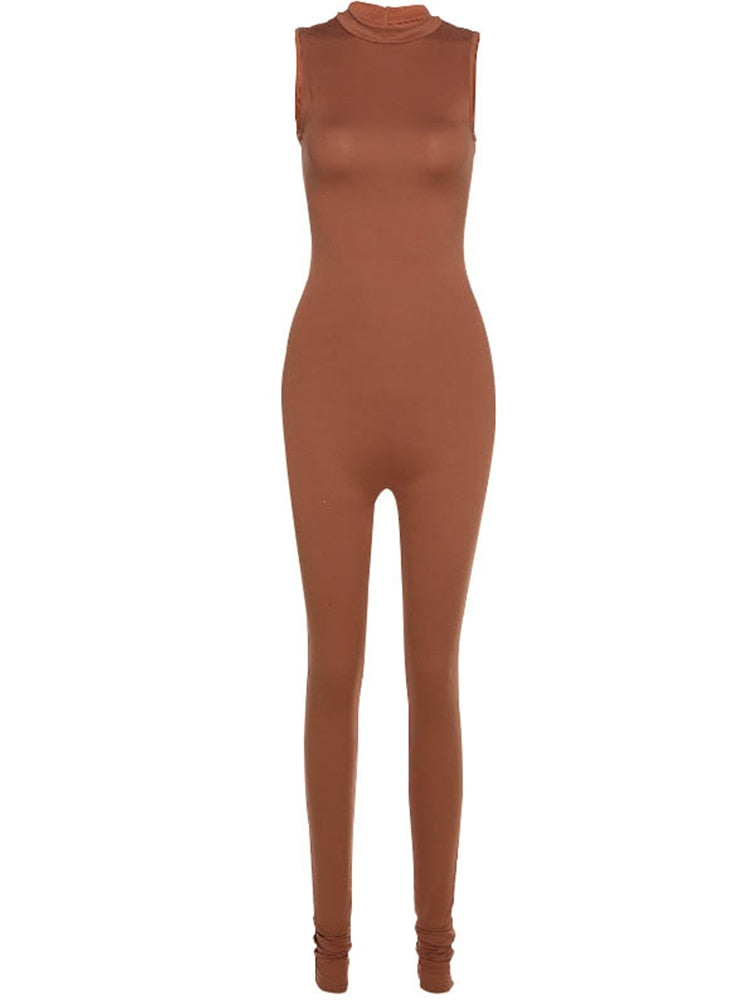 Drune | Overall - Ein einzigartiger und sehr eleganter Bodycon-Overall