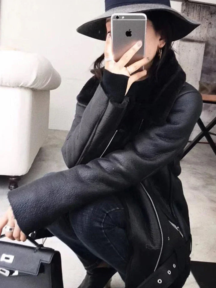 Drune | Aviatorjacke Damen