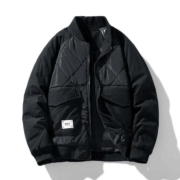 Drune | Gepolsterte Jacke