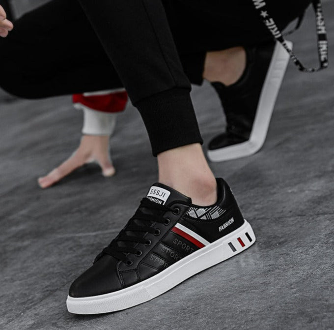 Drune | Sportliche Sneakers