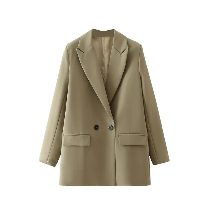Drune | Formelle Damenjacke mit Taschen