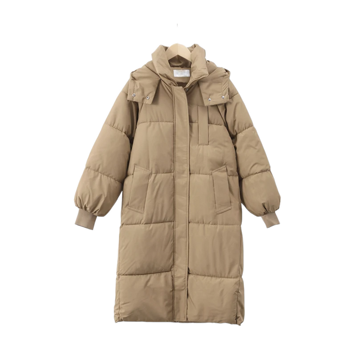Drune | Übergroße Parka