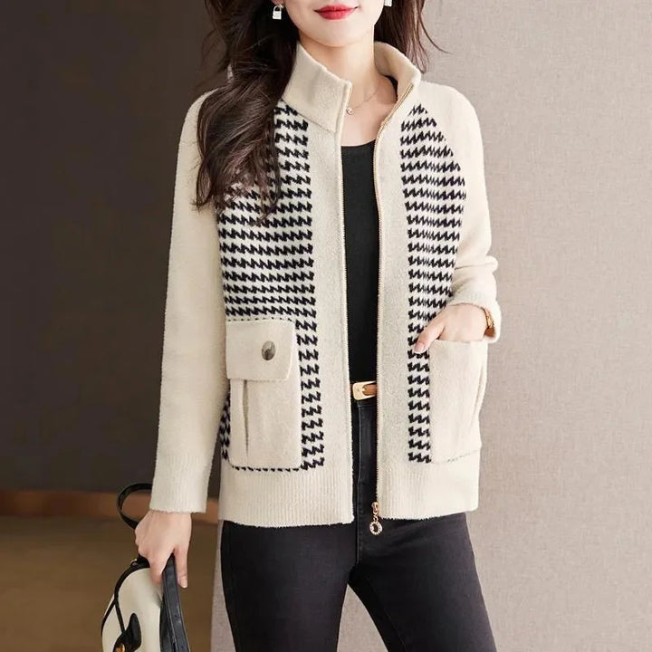 Drune | Zip Jacke