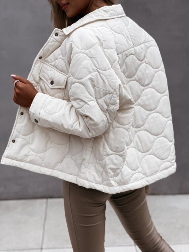 Drune | Gepolsterte Jacke für Damen