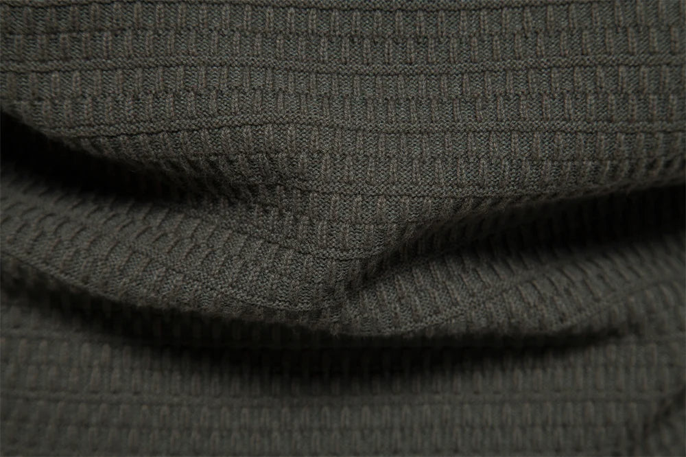 Drune | Strick Cardigan mit Knöpfen Elegant und Komfortabel Perfekt Für Layer-look
