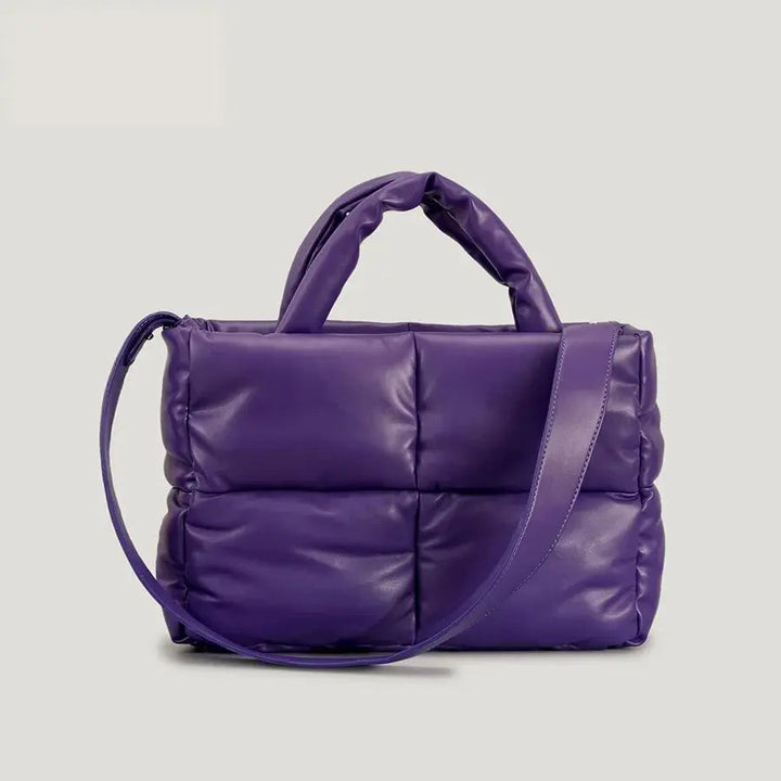 Drune | Trendige Puffer Tasche