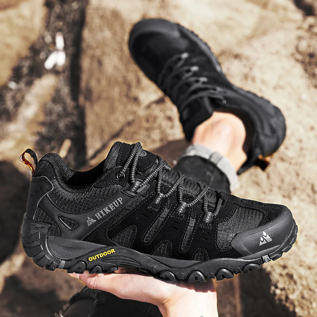 Drune | Niedrig Wasserabweisende Wanderschuhe Mit Robuster Sohle Für Herren