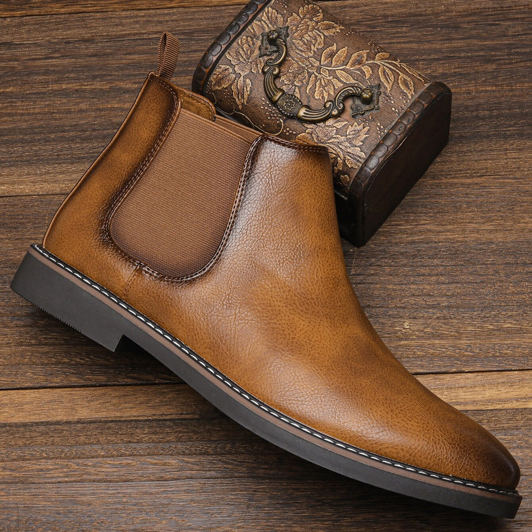 Drune | Retro Stiefel für Herren