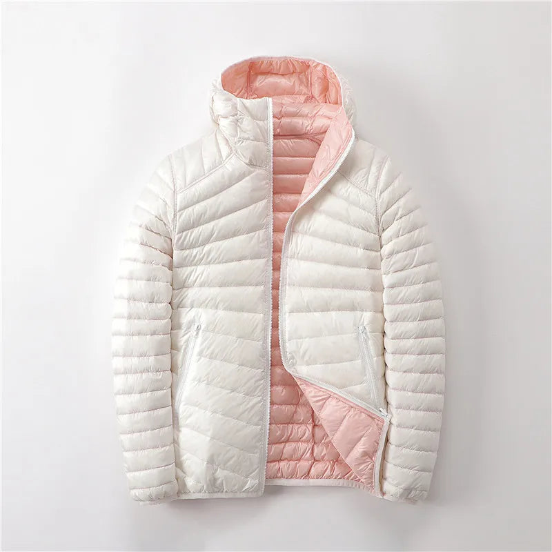 Drune | 2-in-1 Jacke Casual Elegant