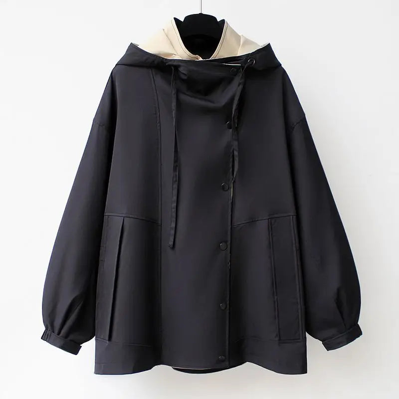Drune | Langley Trenchcoat