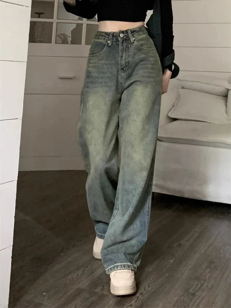 Drune | Retro-Streetwear-Baggy-Hose