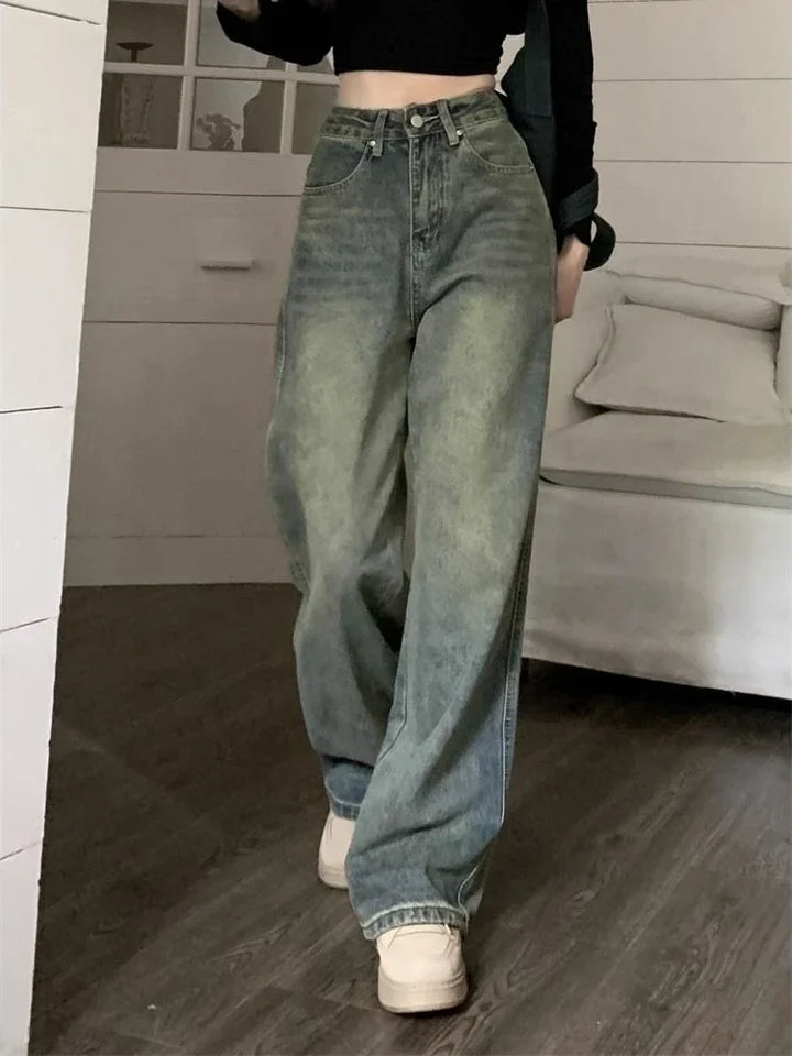 Drune | Retro-Streetwear-Baggy-Hose