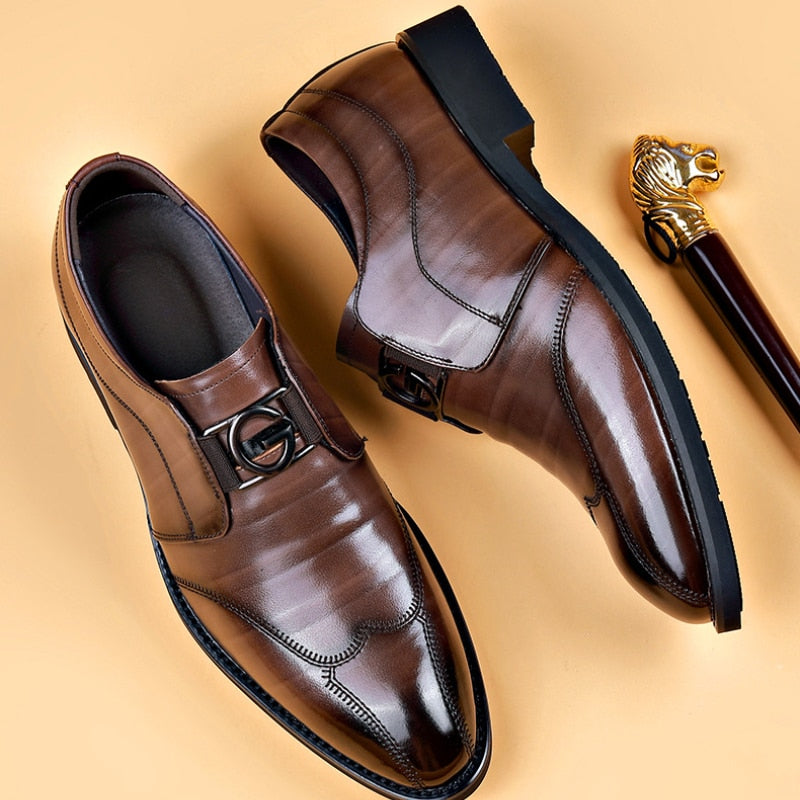 Drune | Handgefertigte Leder Schuhe