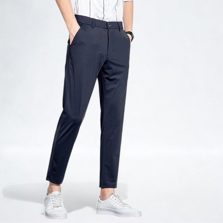 Drune | Bequeme Dehnbare hose für Männer