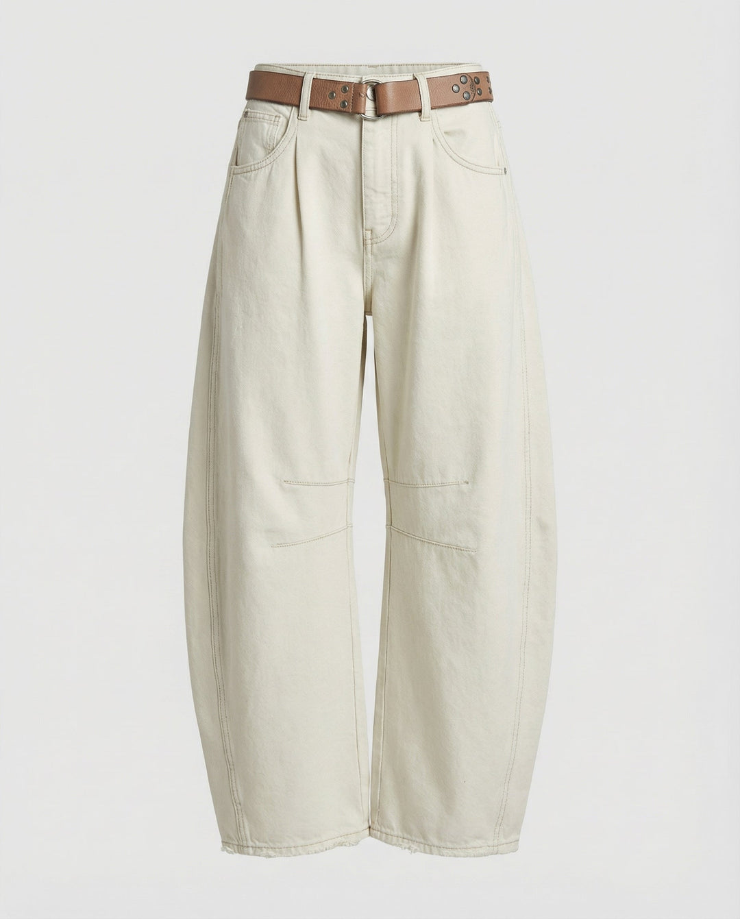 Bequeme Wide Leg Jeans Damen | Drune