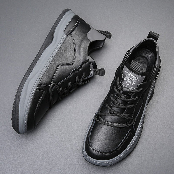 Drune | Echtleder Sneaker